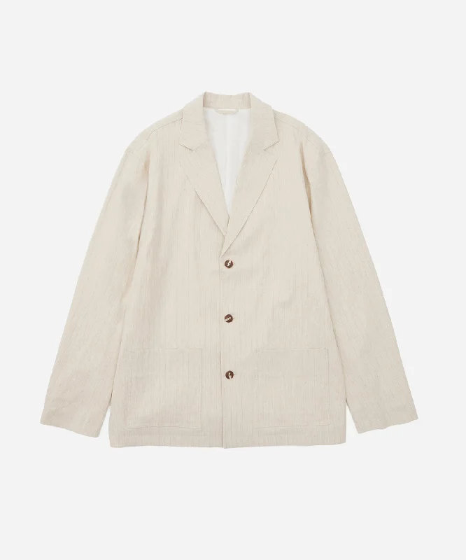 Mirza Linen Jacket