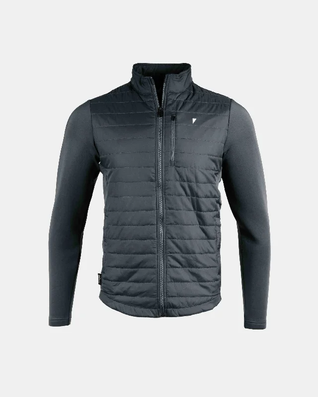 Primo Hybrid Jacket - Dark Gray