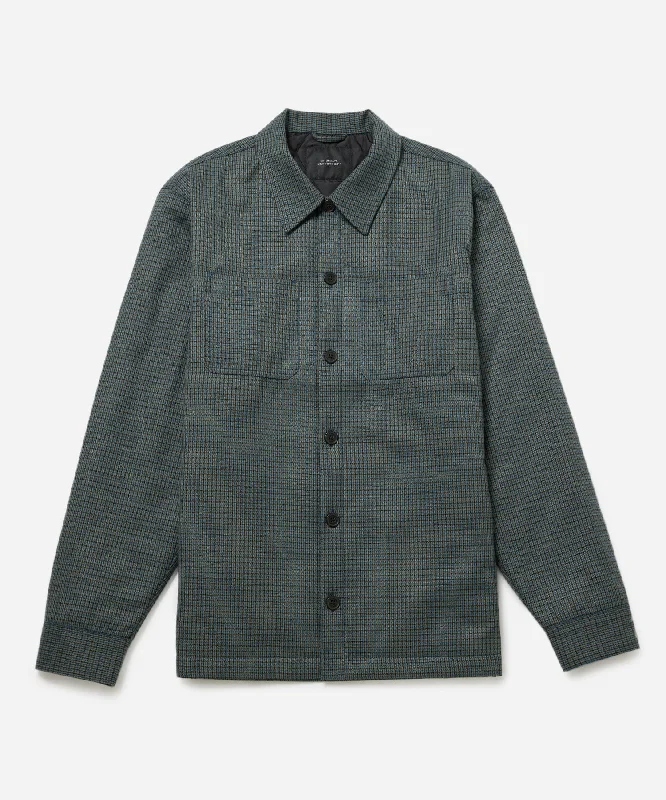 Rhodes Padded Overshirt