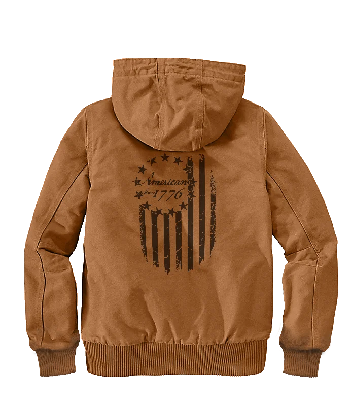 American Since 1776 Workmans Jacket