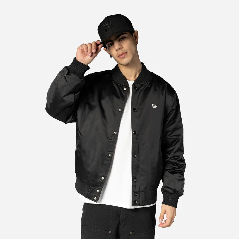 Chamarra Bomber New Era Heritage