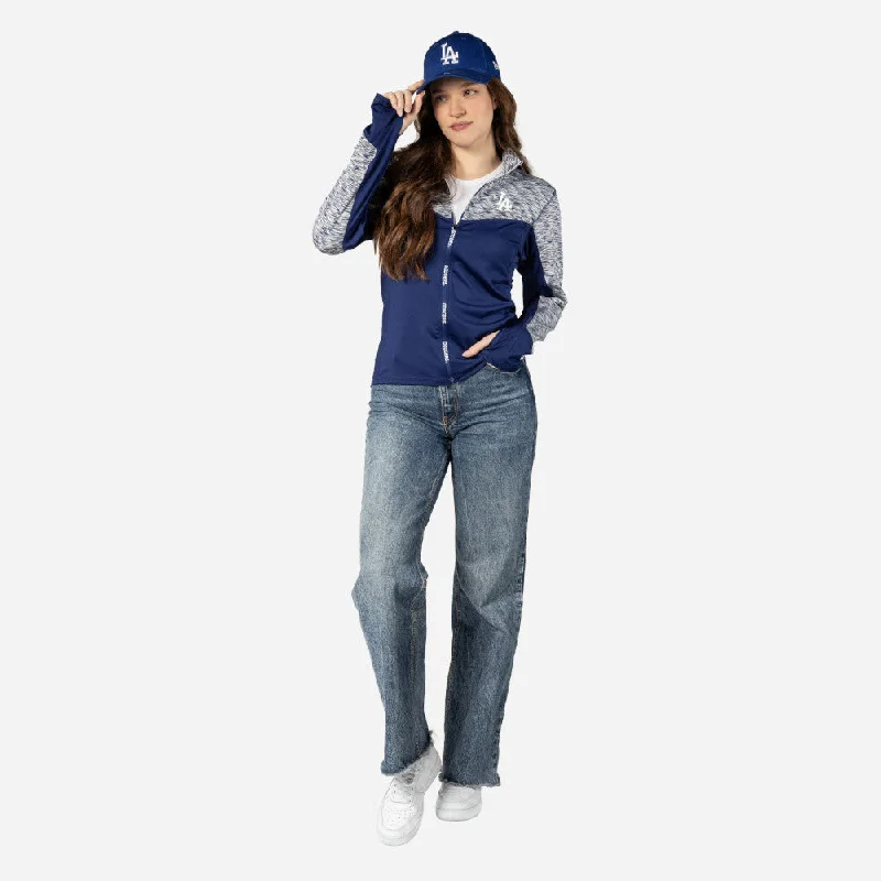 Chamarra Los Angeles Dodgers MLB Active para Mujer