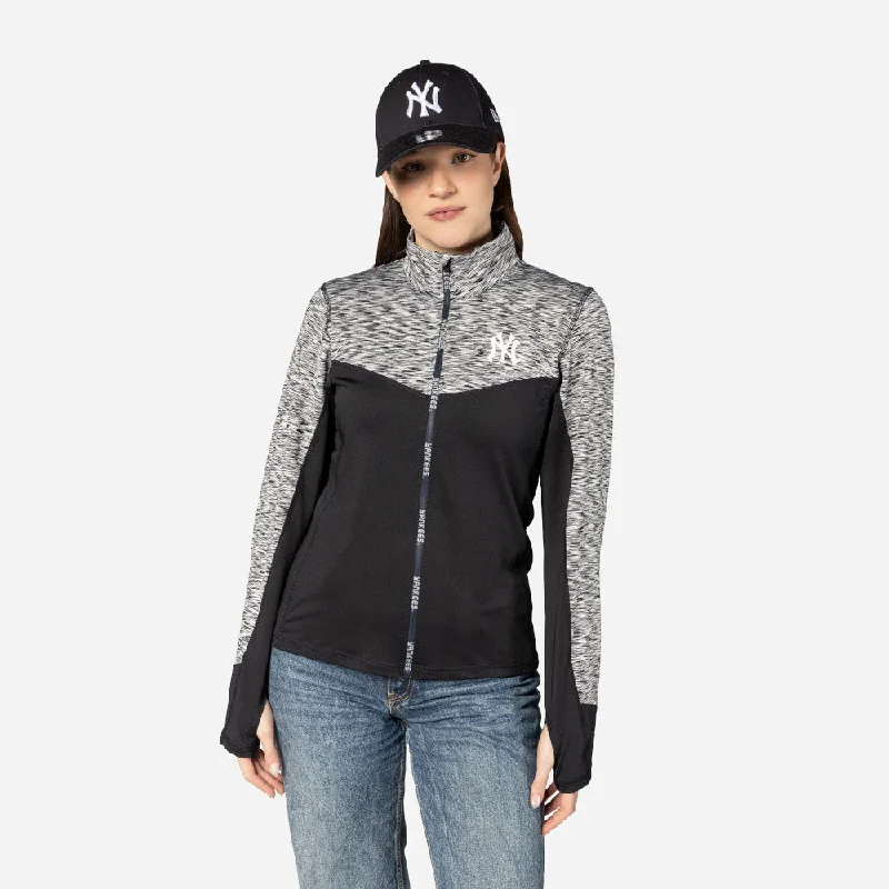 Chamarra New York Yankees MLB Active para Mujer