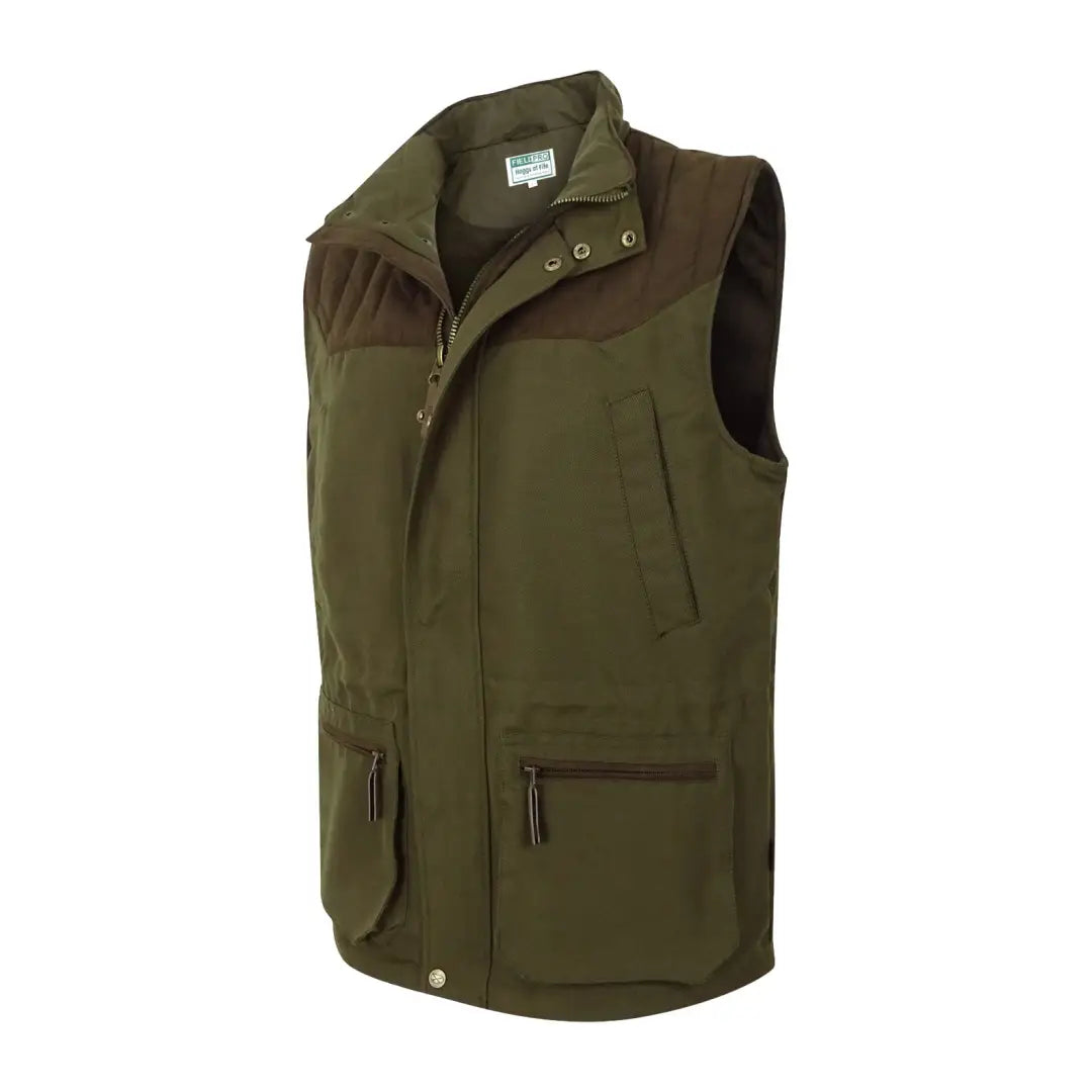 Hoggs of Fife Kincraig Field Waistcoat