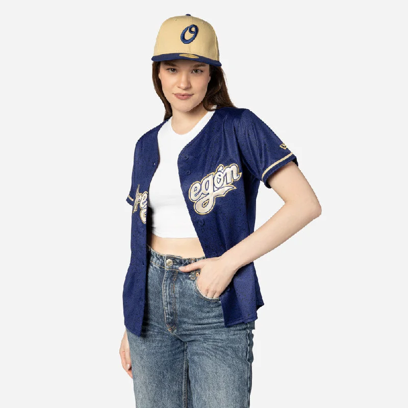 Jersey City Yaquis de Obregón LAMP 2024 para Mujer