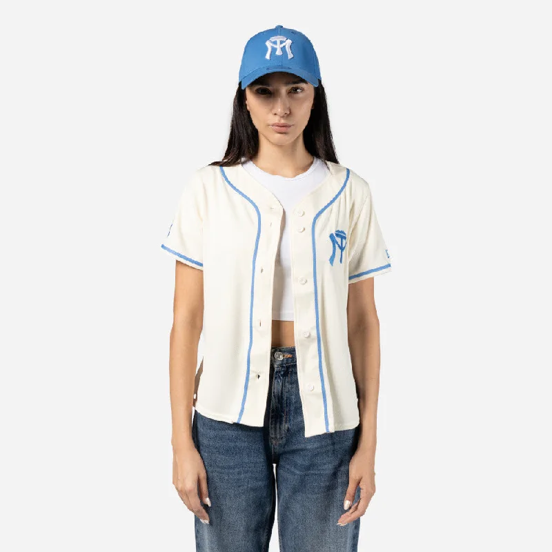 Jersey Retro Sultanes de Monterrey LAMP 2024 para Mujer