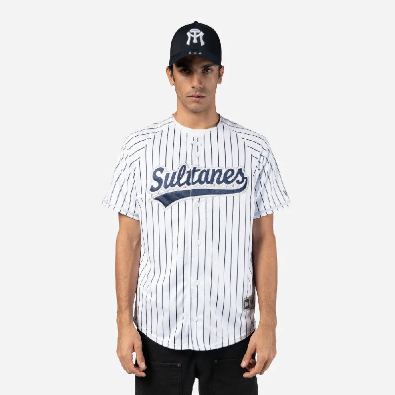 Jersey Stripes Sultanes de Monterrey LAMP 2024