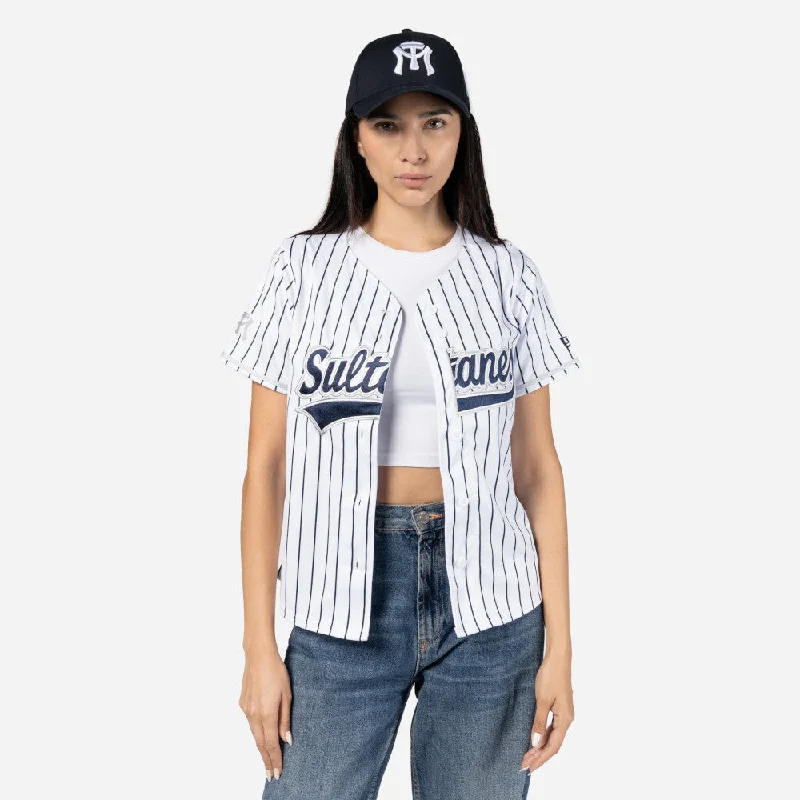 Jersey Stripes Sultanes de Monterrey LAMP 2024 para Mujer