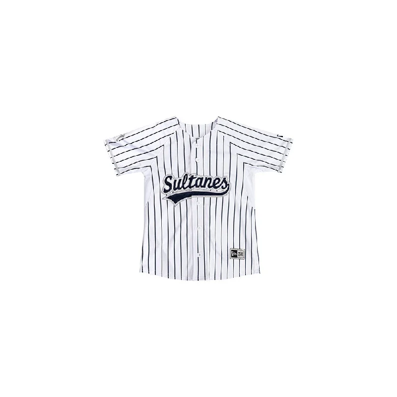 Jersey Stripes Sultanes de Monterrey LAMP 2024 para Niña o Niño