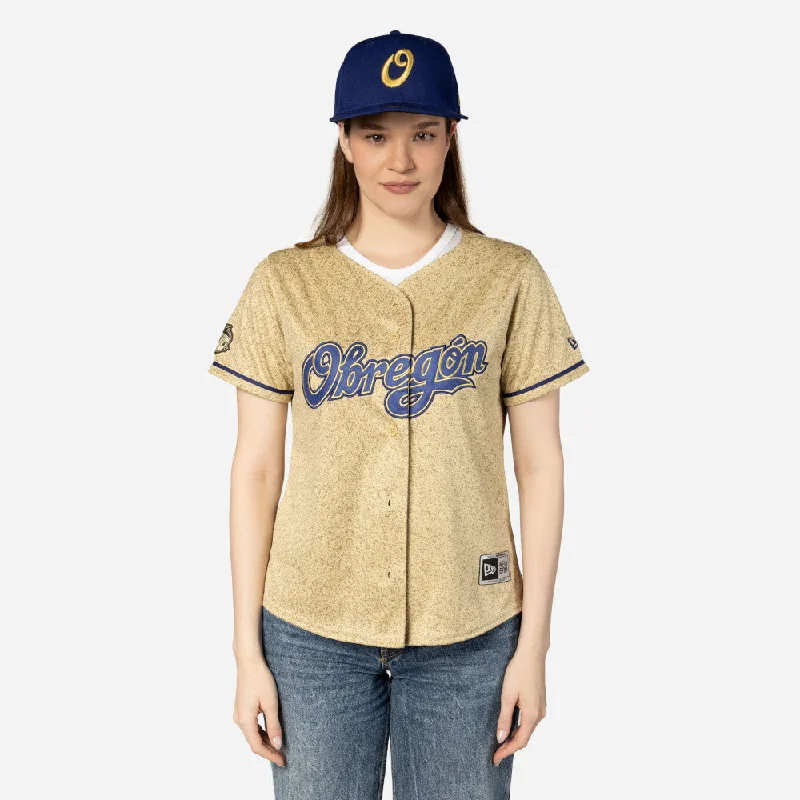 Jersey Wordmark Yaquis de Obregón LAMP 2024 para Mujer