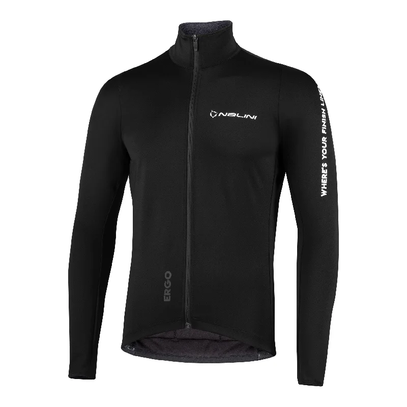 Nalini New Carena Jacket - Black