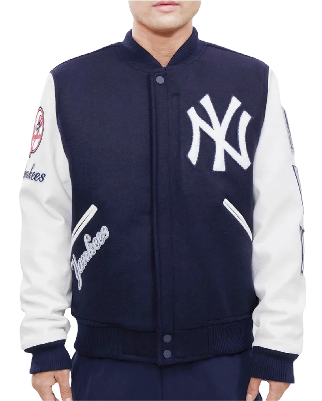 NEW YORK YANKEES VARSITY JACKET