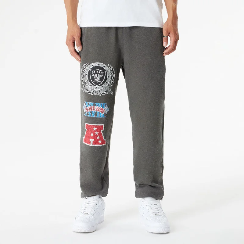 Pants Las Vegas Raiders NFL Oversized Essentials