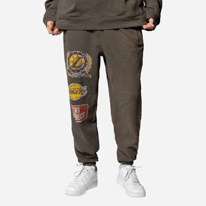 Pants Los Angeles Lakers NBA Oversized Essentials