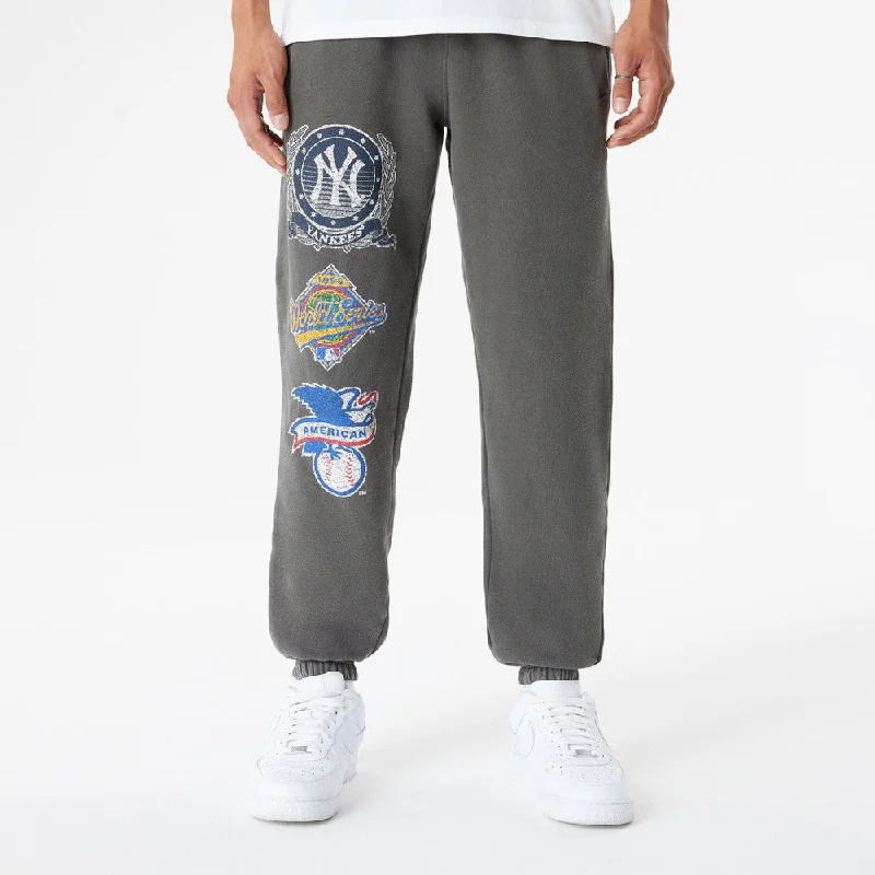 Pants New York Yankees MLB Oversized Essentials