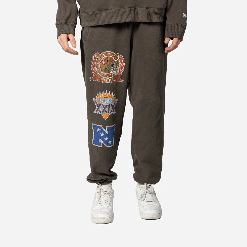 Pants San Francisco 49Ers NFL Oversized Essentials