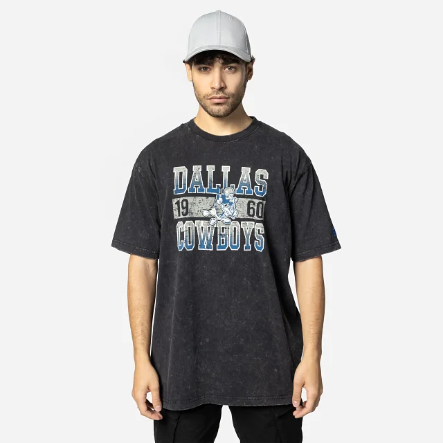 Playera Manga Corta Dallas Cowboys NFL Sport Night