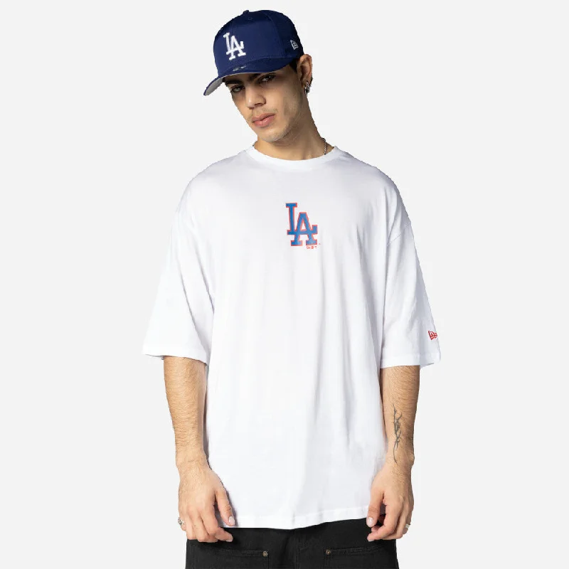 Playera Manga Corta Los Angeles Dodgers MLB World Series