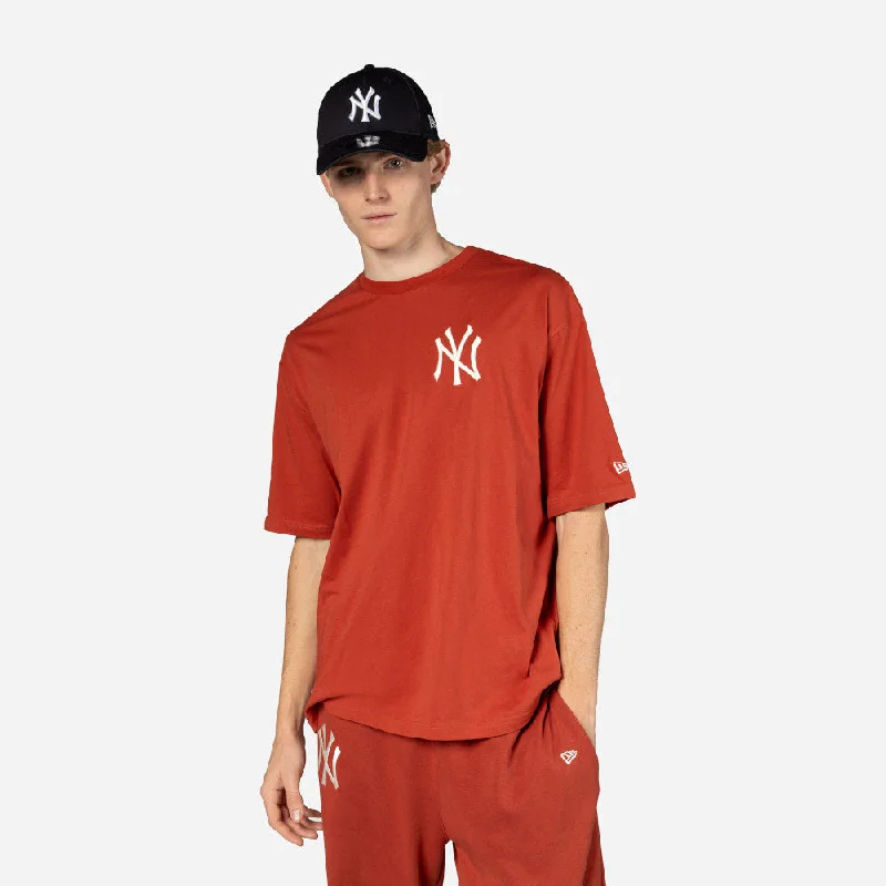 Playera Manga Corta New York Yankees MLB League Essentials