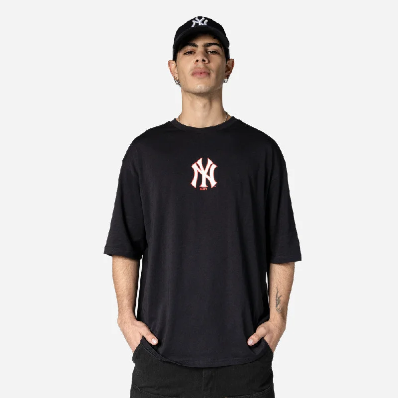 Playera Manga Corta New York Yankees MLB World Series