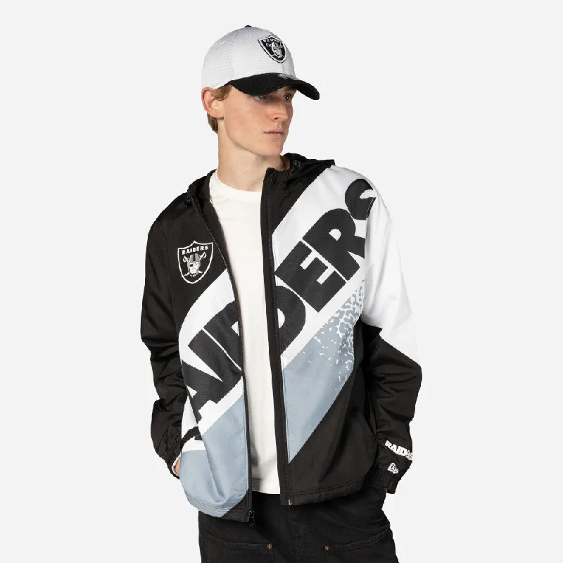 Rompevientos Las Vegas Raiders NFL Classics