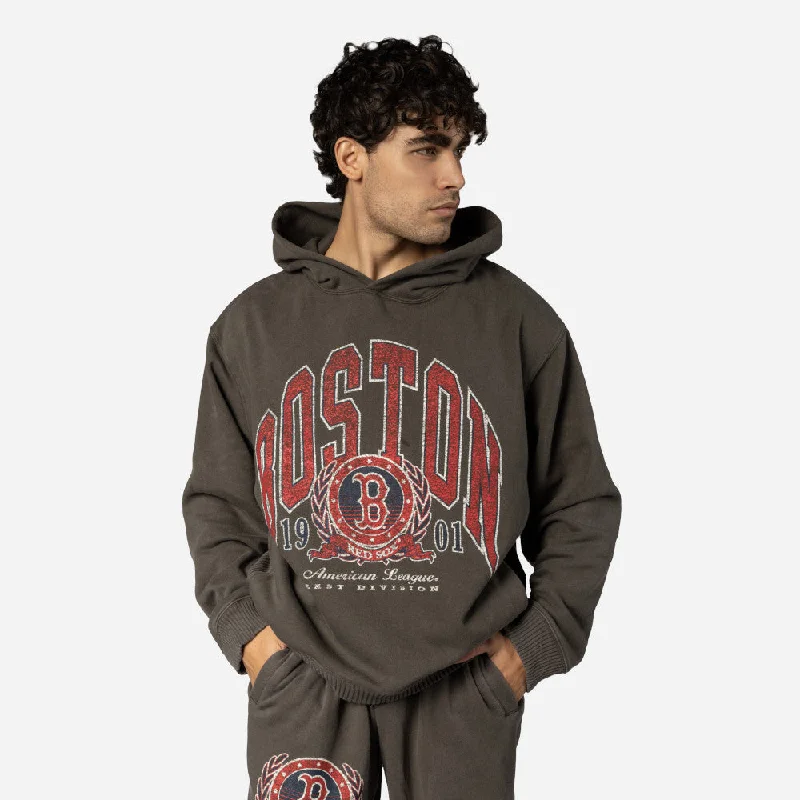 Sudadera Boston Red Sox MLB Oversized Essentials