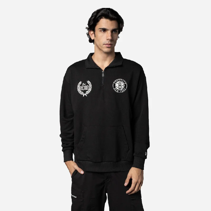 Sudadera Brooklyn Nets NBA Heritage Classics