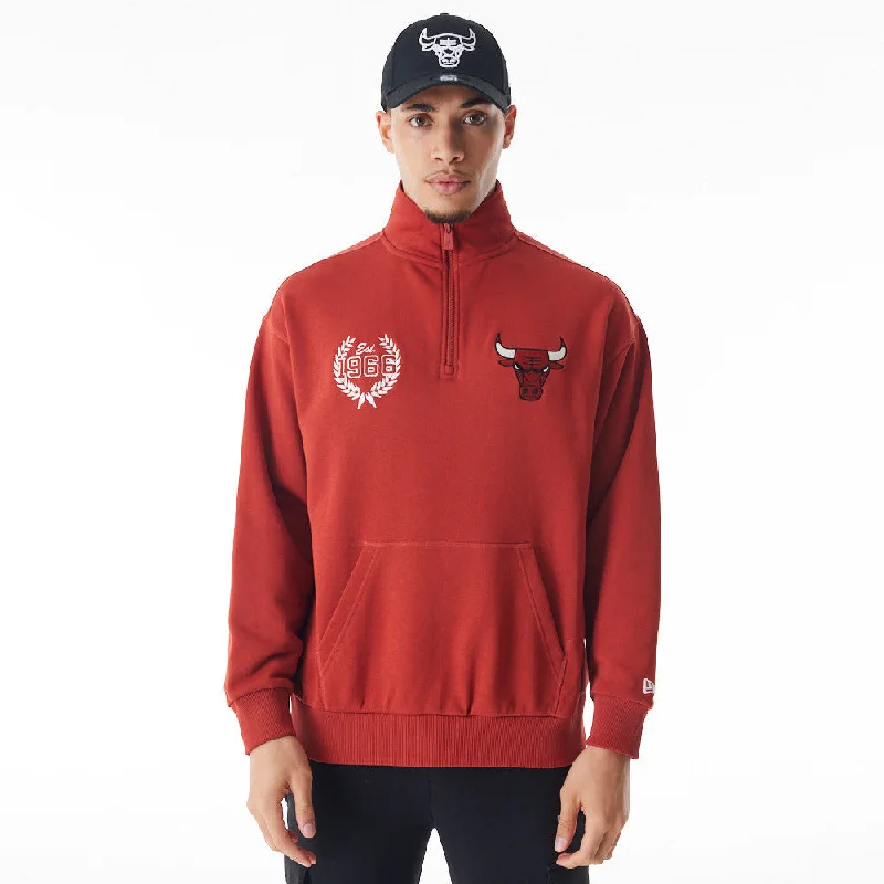 Sudadera Chicago Bulls NBA Heritage Classics