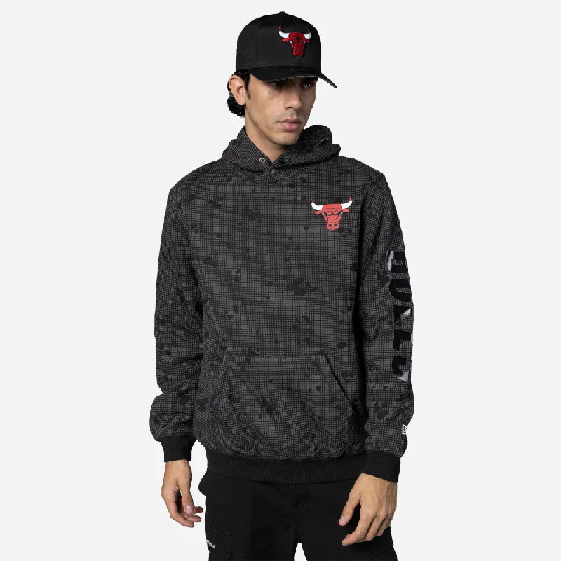 Sudadera Chicago Bulls NBA Trend