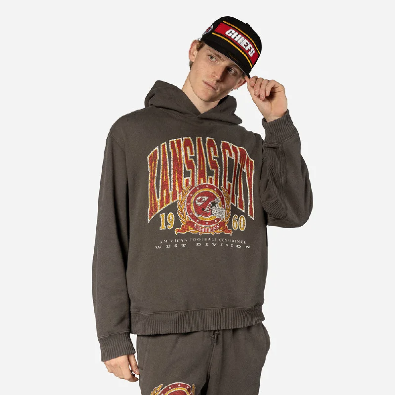 Sudadera Kansas City Chiefs NFL Oversized Essentials