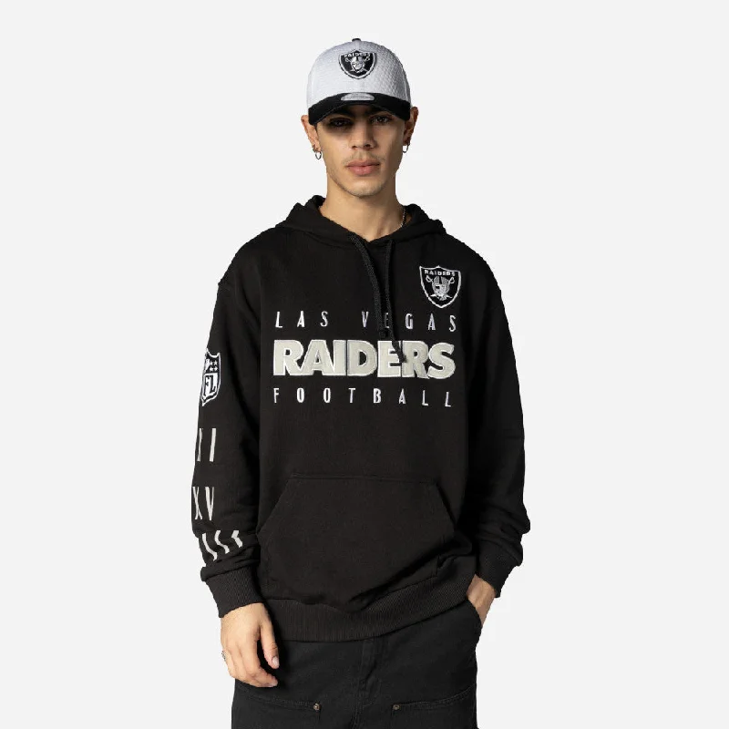 Sudadera Las Vegas Raiders NFL Graphics