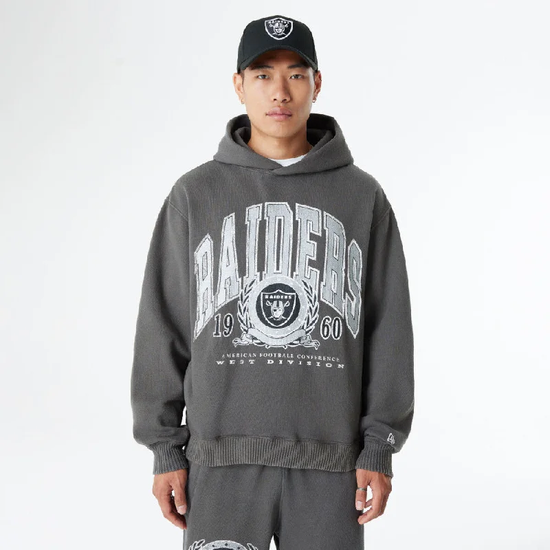 Sudadera Las Vegas Raiders NFL Oversized Essentials