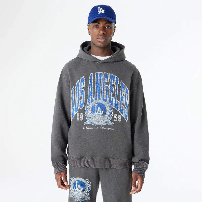 Sudadera Los Angeles Dodgers MLB Oversized Essentials