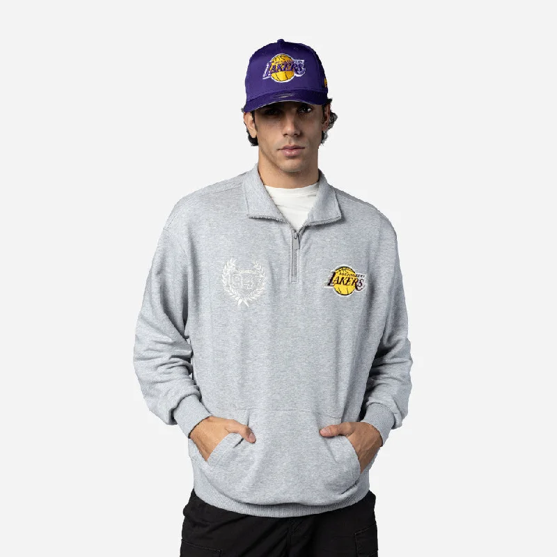 Sudadera Los Angeles Lakers NBA Heritage Classics