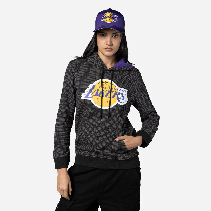 Sudadera Los Angeles Lakers NBA Trend para Mujer