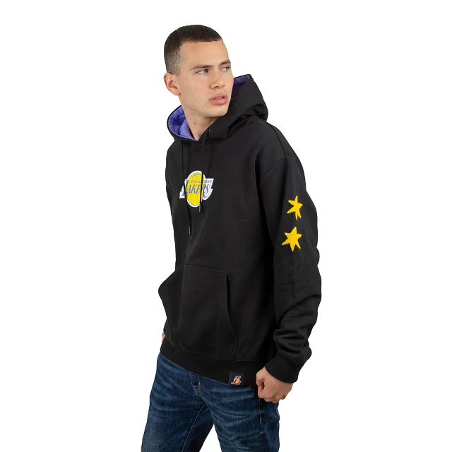 Sudadera Los Angeles Lakers NBA X Alejandra Ballesteros