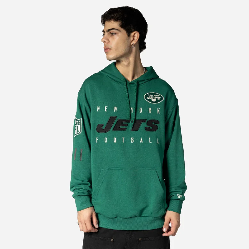 Sudadera New York Jets NFL Graphics