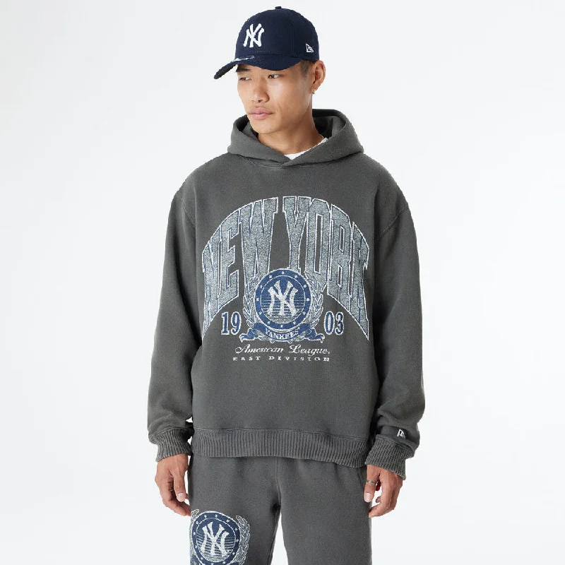 Sudadera New York Yankees MLB Oversized Essentials