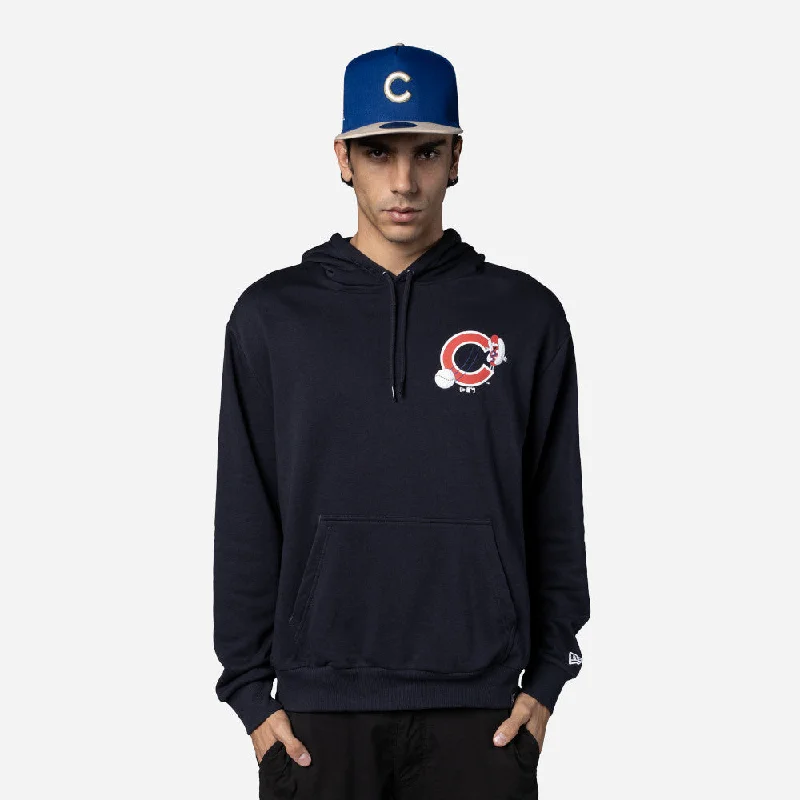 Sudadera Oversized Chicago Cubs MLB Food Graphic