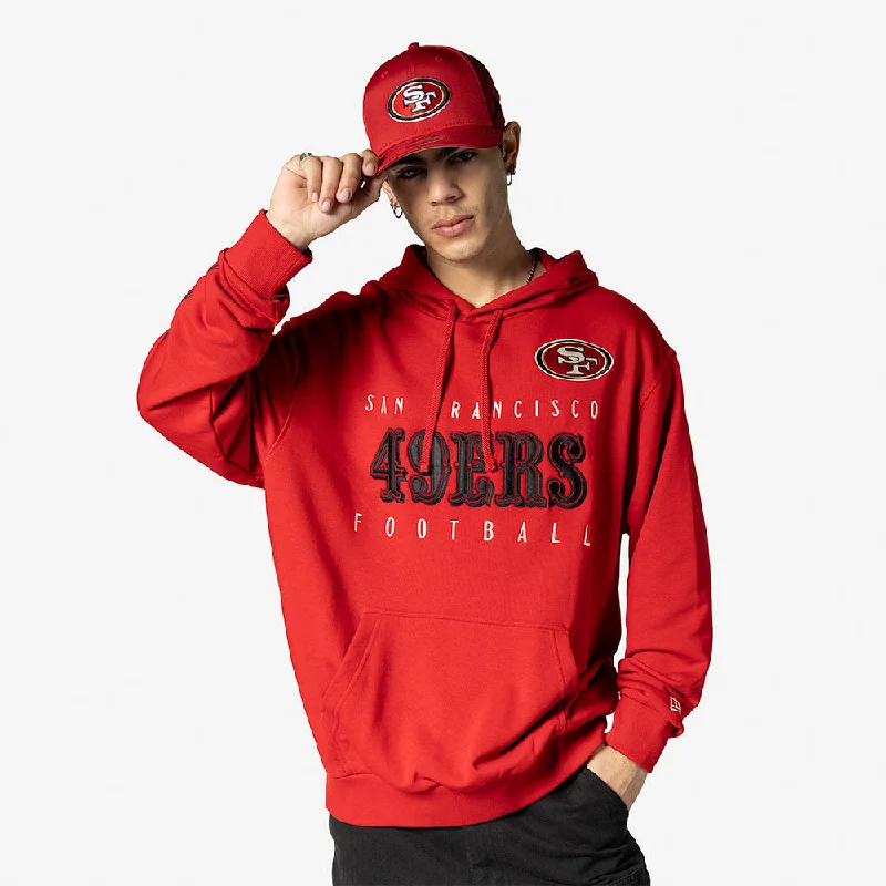 Sudadera San Francisco 49Ers NFL Graphics