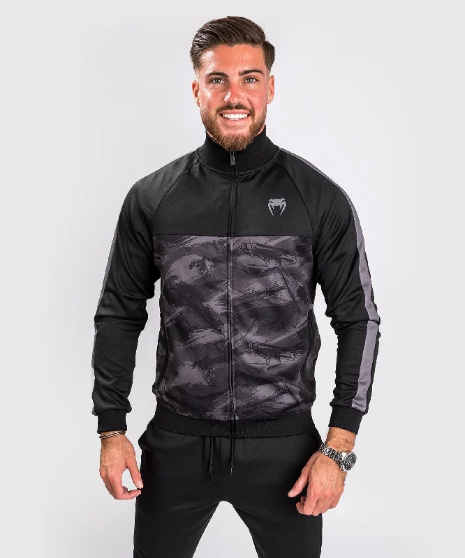 VENUM CLUB EVO JACKET - BLACK/DARK CAMO