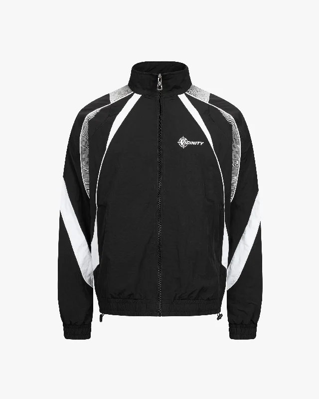 TRACK JACKET V4 BLACK