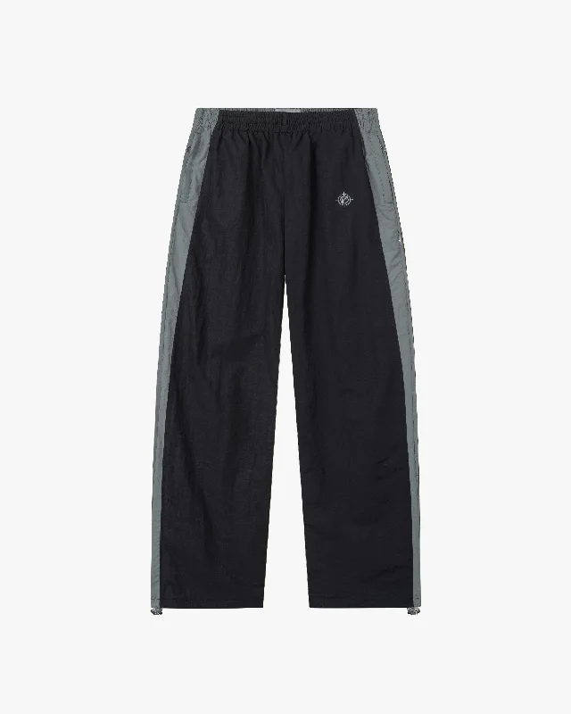 TRACK PANTS V3 BLACK GREY