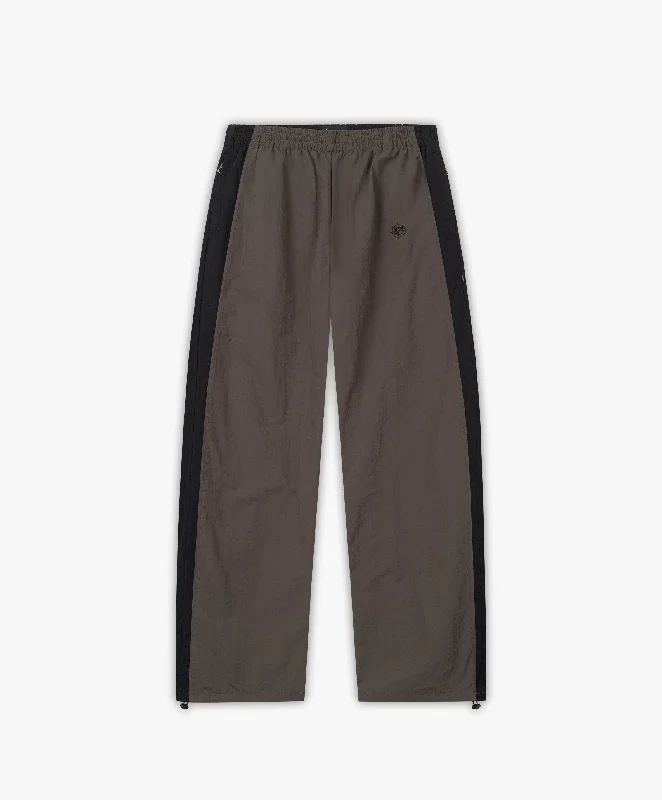 TRACK PANTS V3 MOCHA BLACK