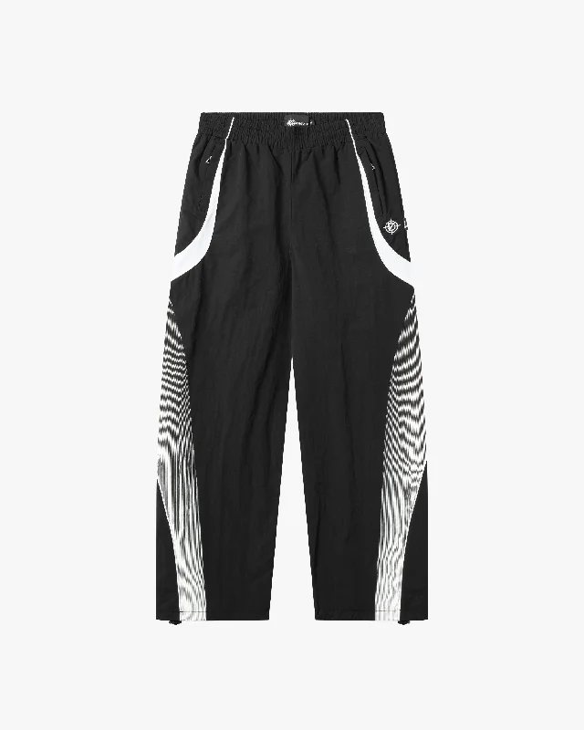 TRACK PANTS V4 BLACK