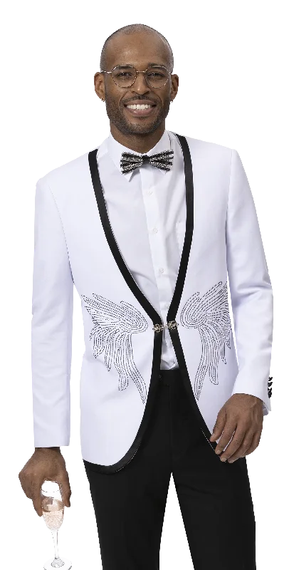 Men Fashion Blazer J172