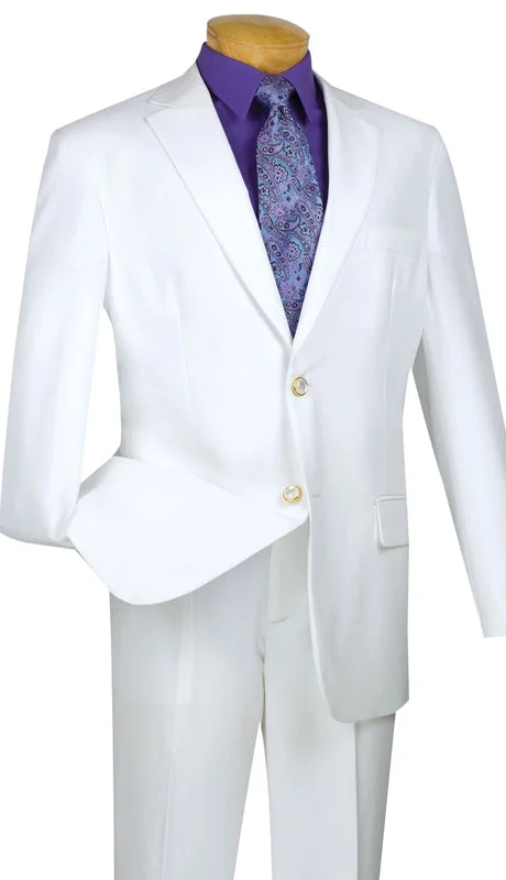 Vinci Sport Coat Z-2PP-White