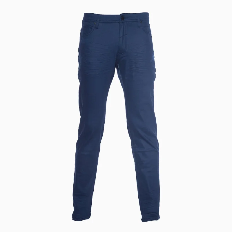 Men's Blaze Stretch Twill Jean Pant With Coating