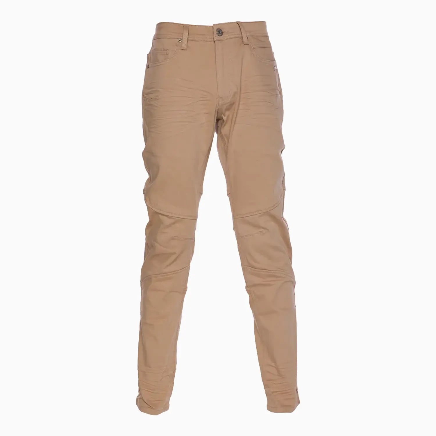 Men's Dakari Straight Fit Sateen Denim Pant