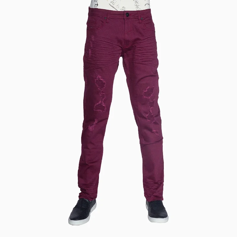 Men's Regis Twill Rips Pant